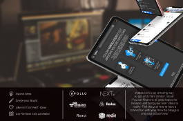 Social App for Bloggers and Subscribers